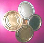 Концы закаточные 