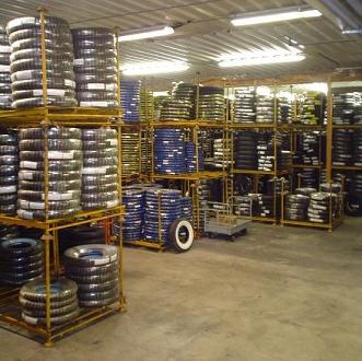 Таможенно лицензионный склад